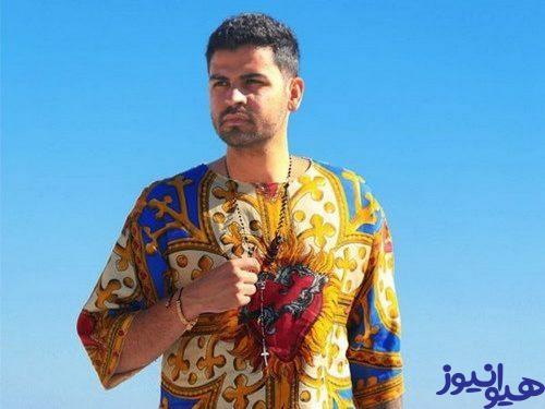 مونتیگو و پویان مختاری